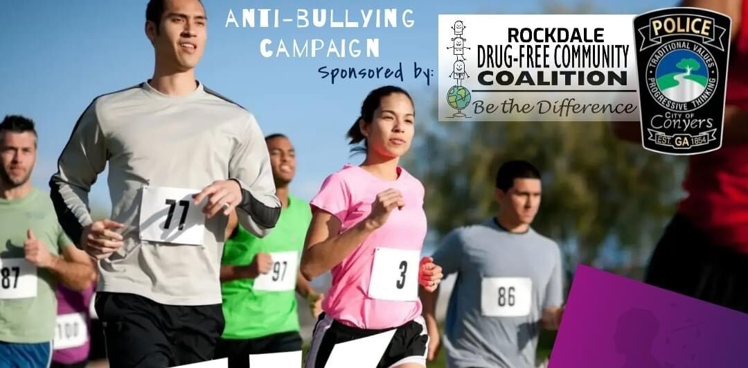 Run the anti-bullying 5k